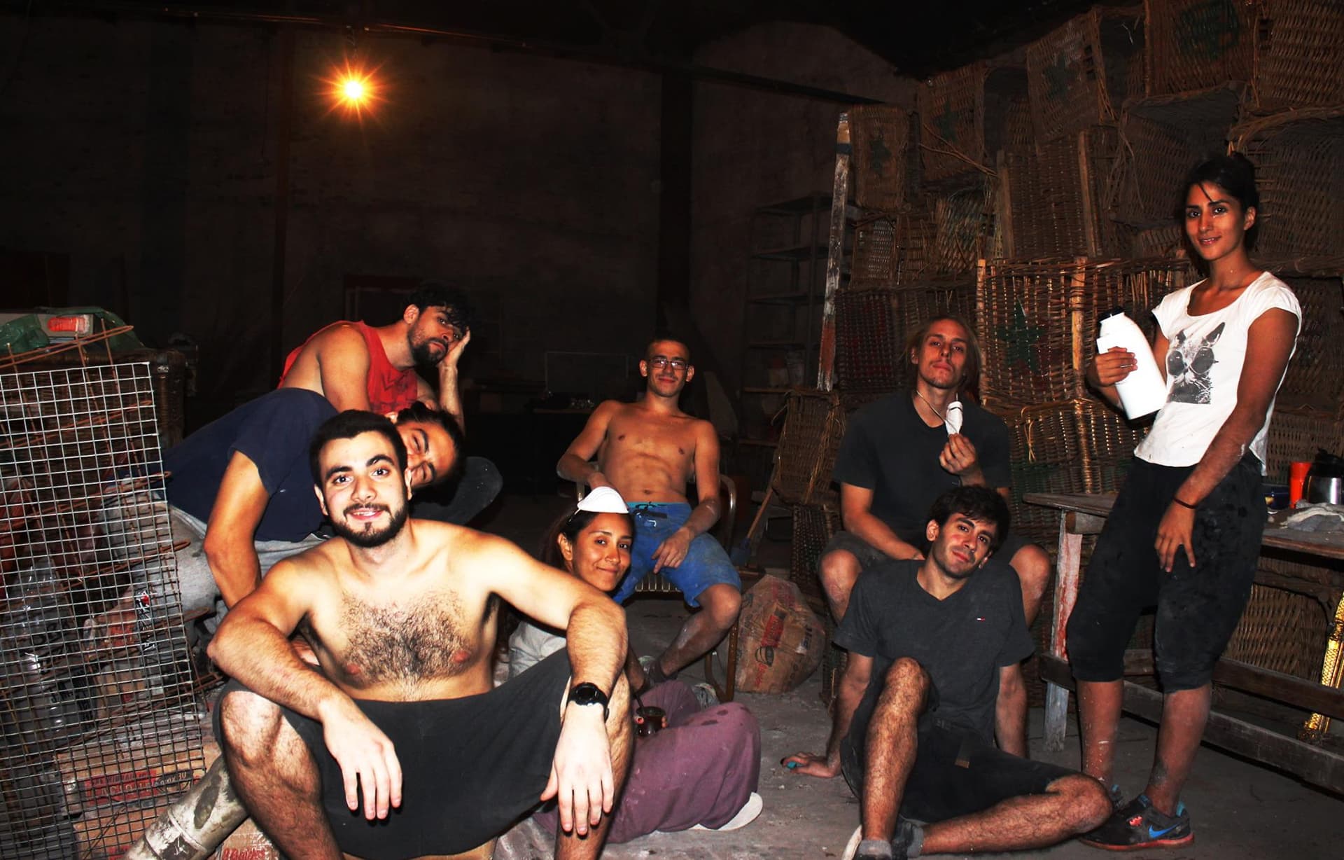 El equipo